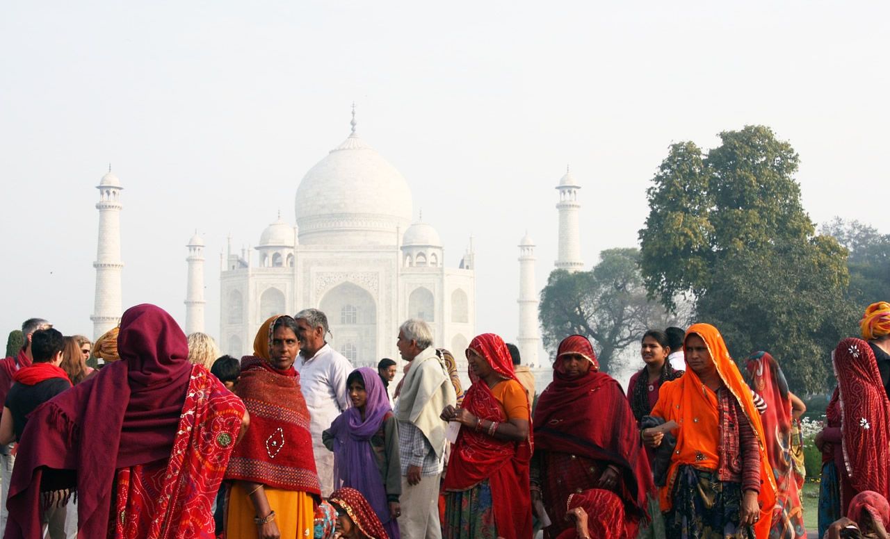Horario de visita y precio de los tickets al Taj Mahal